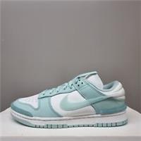 NIKE DUNK LOW TWIST "JADE ICE" (DZ2794 101) TRAINERS VARIOUS SIZES