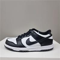 NIKE DUNK LOW RETRO "PANDA" (GS) (CW1590 100) TRAINERS VARIOUS SIZES