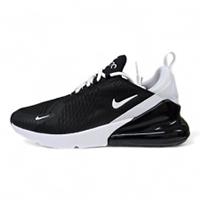 NIKE AIR MAX 270 ID BY YOU BLACK WHITE TRAINERS (AT7467 996)