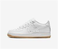 NIKE AIR FORCE 1 FLORAL WHITE (GS) (AQ7740 100) VARIOUS SIZES