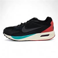 NIKE AIR MAX SOLO "BLACK CLEAR JADE" TRAINERS (DX3666 001)