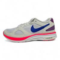 Nike Lunarspeed Mariah Summit White & Hyper Cobalt Trainers (654847 101)