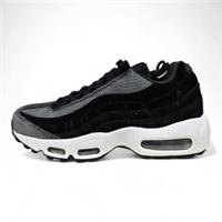 Nike Air Max 95 Premium 'Black' Trainers (807443 014) 90 95 97 98 TN