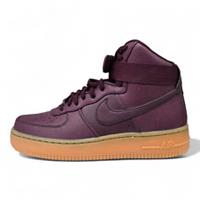 Nike Air Force 1 High SE 'Night Maroon' Boots (860544 600)