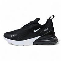 NIKE AIR MAX 270 (GS) "BLACK-WHITE" (943345 001)