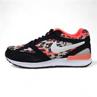 Nike Air Pegasus New Racer "Black/ White-Hot Lava-Grey" Trainers (749669 006)