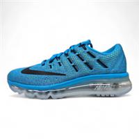 Nike Air Max 2016 (GS) "Blue Lagoon" Gym Running Trainers (807236 400)