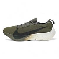 Nike Vapor Street Flyknit Medium Olive Men's Running Trainers (AQ1763 201)