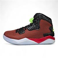 Nike Air Jordan Spike Forty University Red Trainers (819952 605)