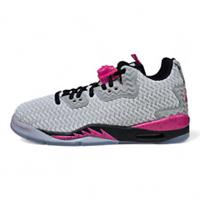 Nike Air Jordan Spike Forty Low GG Trainers (833487 009)