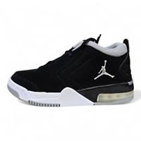 Nike air Jordan Big Fund GS 'Black' Trainers (BV6434 001)