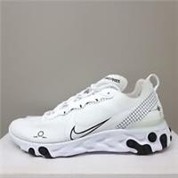 NIKE REACT ELEMENT 55 "SCHEMATIC" (CU3009 100) TRAINERS VARIOUS SIZES