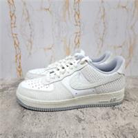 Nike Air Force 1 Low '07 White Python (DX2678 100) Sizes (UK 6-12)