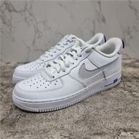 Nike Air Force 1 Low 07 LV8 Cut Out White (DC1429 100)