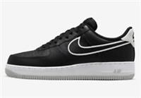 Nike Air Force 1 Low Embroidered Swoosh Black (FJ4211 001)