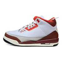 Nike Air Jordan 3 Retro SE (GS) Mars Stone Trainers (DV7028 108)