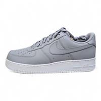 Nike Air Force 1 Low '07 Wolf Grey White Trainers (AA4083 010)