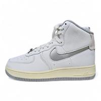 Nike Air Force 1 High Sculpt Light Smoke Grey Trainers Boots (DC3590 101)