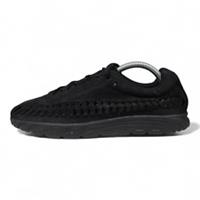 NIKE MAYFLY LEATHER PREMIUM "BLACK" TRAINERS VARIOUS SIZES (833132 004)