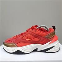 NIKE M2K TEKNO "UNIVERSITY RED" TRAINERS VARIOUS SIZES