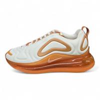 Nike Air Max 720 SE Summit White Copper Moon Trainers (AT6176 104)
