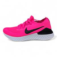 Nike Epic React Flyknit 2 "Raspberry Red" Gym Running (BQ8927 601)