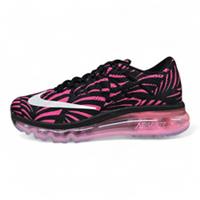 NIKE AIR MAX 2016 PRINT "PEARL PINK" TRAINERS RUNNING GYM TRAINING (818101 006)