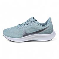 Nike Air Zoom Pegasus 36 Ocean Cube Gym Running Trainers (AQ2210 302)