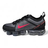 Nike Air VaporMax 2019 (GS) "Bright Crimson" Trainers (CN9581 002)