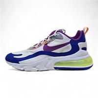 Nike Air Max 270 React Easter Mens Running Trainers (CW0630 100)