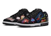 Nike SB Dunk Low Pro x Neckface Trainers (DQ4488 001)