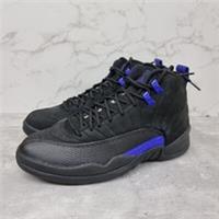 Nike Air Jordan 12 Retro Black Dark Concord (CT8013 005)