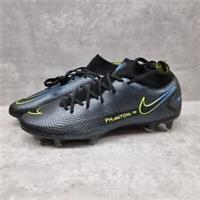 Nike Phantom GT Elite DF FG Size UK 7.5 Football boots (CW6589 090)