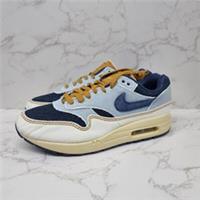 Nike Air Max 1 '87 Denim Aura Trainers (FQ8900 440)