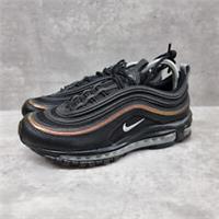 Nike Air Max 97 "Black / Picante Red" Trainers (FD0655 001)