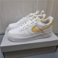 Nike Air Force 1 '07 "Solar Flare" Trainers (DX2646 100)