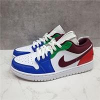 Nike Air Jordan 1 Low 'Multi' Trainers (DB5455-100)