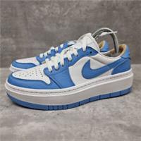 Nike Air Jordan 1 Elevate Low SE University Blue Trainers (DQ3698 141)