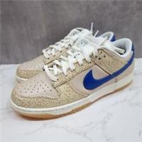 Nike Dunk Low Premium Montreal Bagel Sesame Trainers (DZ4853 200)