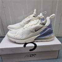 Nike Air max 270 'White-Oxygen' Trainers (FB2934 100)