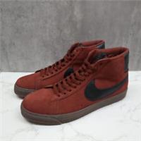 Nike SB Zoom Blazer Mid "Oxen Brown" Trainers (864349 204)