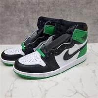 Nike Air Jordan 1 High OG Lucky Green Trainers (DZ5485 031)