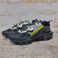 Nike React Vision Premium 3M Anthracite Volt Trainers (CU1463 001)