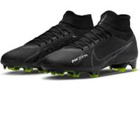 Nike Zoom Mercurial Superfly 9 Pro FG Football Boots (DJ5598 001) Made in Bosnia