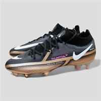 Nike Phantom GT2 Elite DF FG Black-Copper Football Boots DR5955-810
