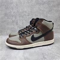 Nike SB Dunk High Pro Baroque Brown Men's Trainers (BQ6826 201)