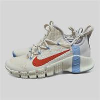 Nike Free Metcon 3 Pale Ivory Cross Fit Gym Trainers (CJ6314 146)