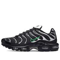 Nike Air Max Plus TN Tuned D22 Black Silver Trainers (DR0139 001)
