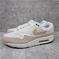 Nike Air Max 1 Pale Ivory Sanddrift Trainers (DZ2628 101)