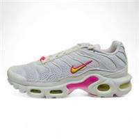 Nike Air Max Plus TN Tuned Sail Digital Pink Trainers (CZ0373 100)